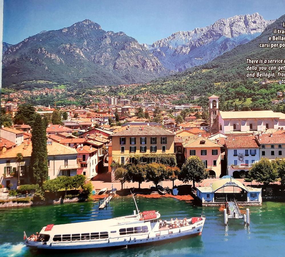 L'Airone - Casa Vacanza Mandello del Lario Ngoại thất bức ảnh