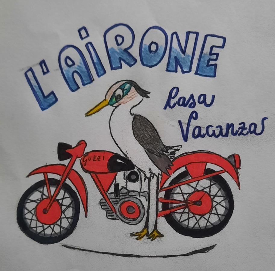 L'Airone - Casa Vacanza Mandello del Lario Ngoại thất bức ảnh