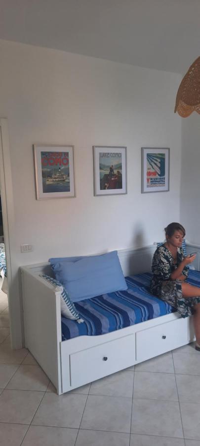 L'Airone - Casa Vacanza Mandello del Lario Ngoại thất bức ảnh