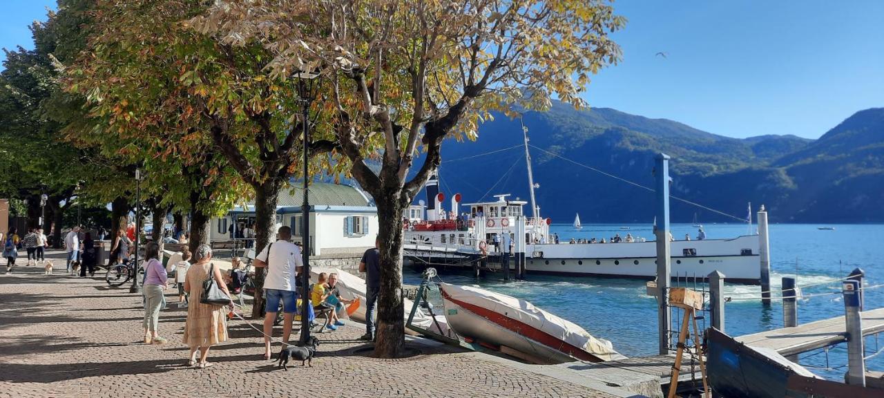 L'Airone - Casa Vacanza Mandello del Lario Ngoại thất bức ảnh
