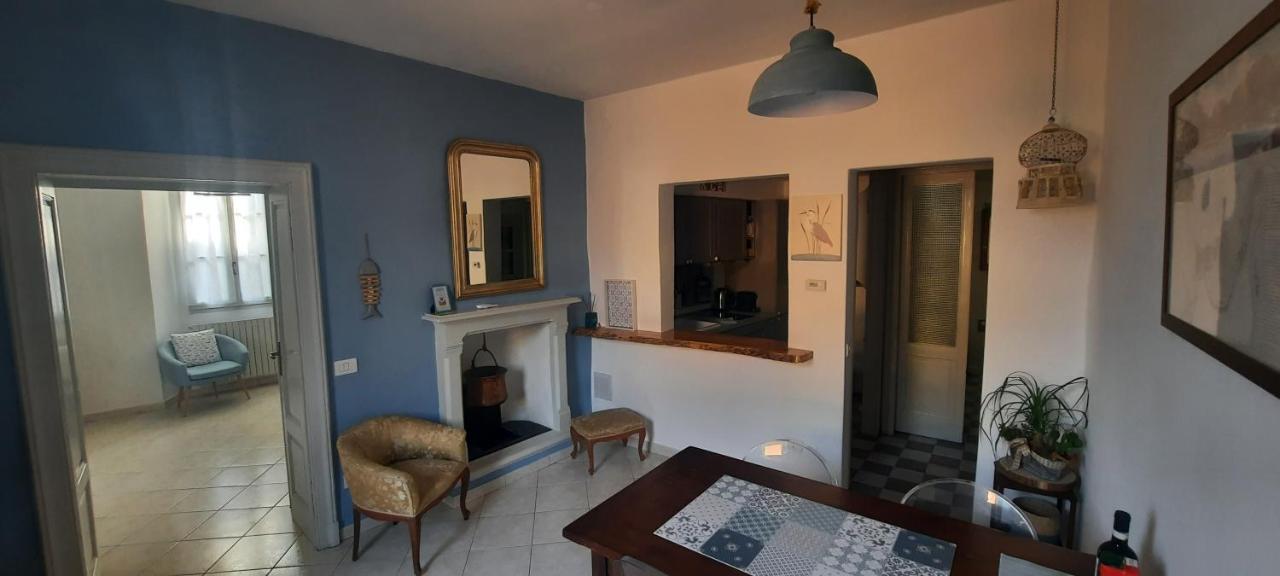 L'Airone - Casa Vacanza Mandello del Lario Ngoại thất bức ảnh