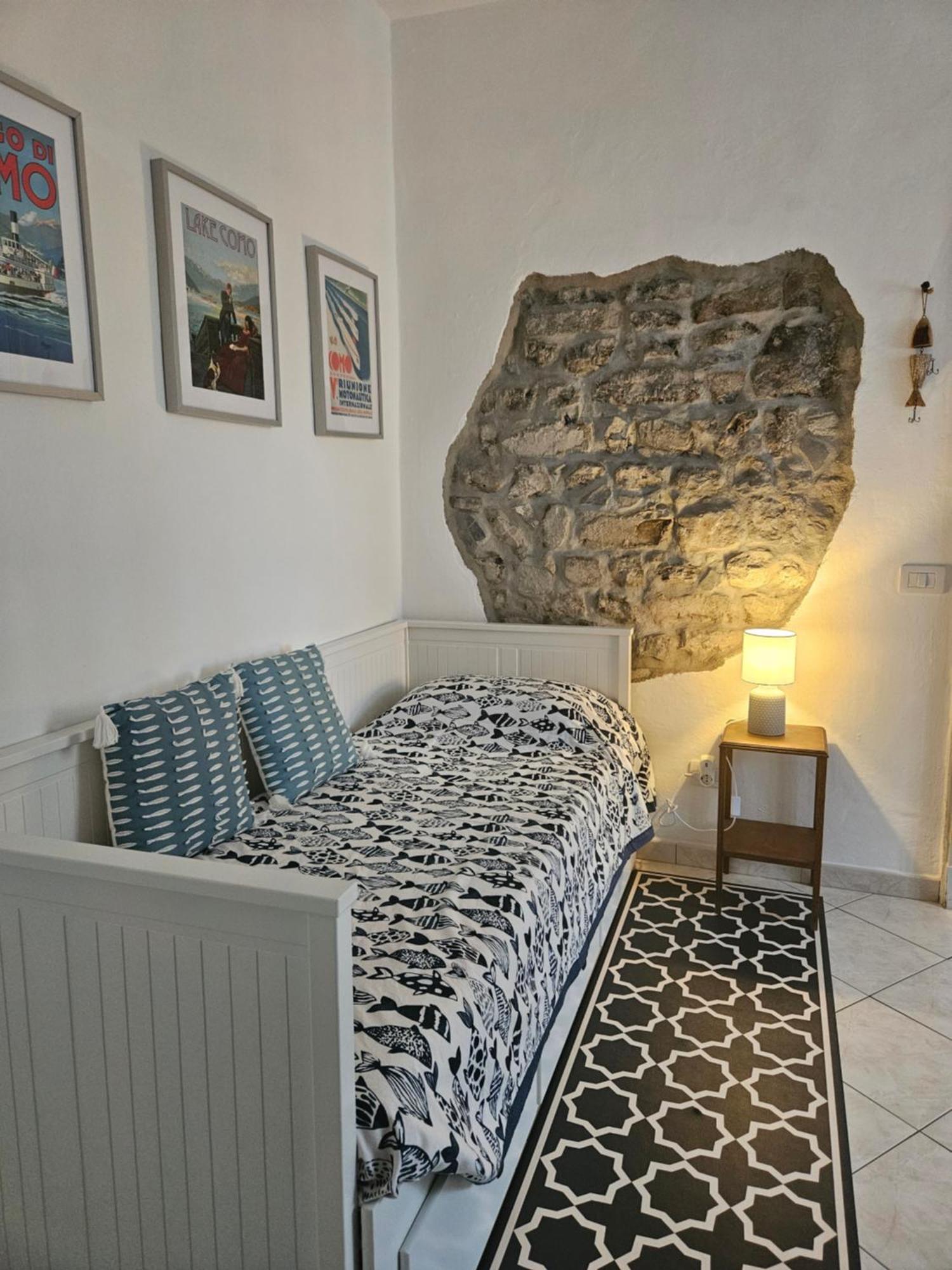 L'Airone - Casa Vacanza Mandello del Lario Ngoại thất bức ảnh