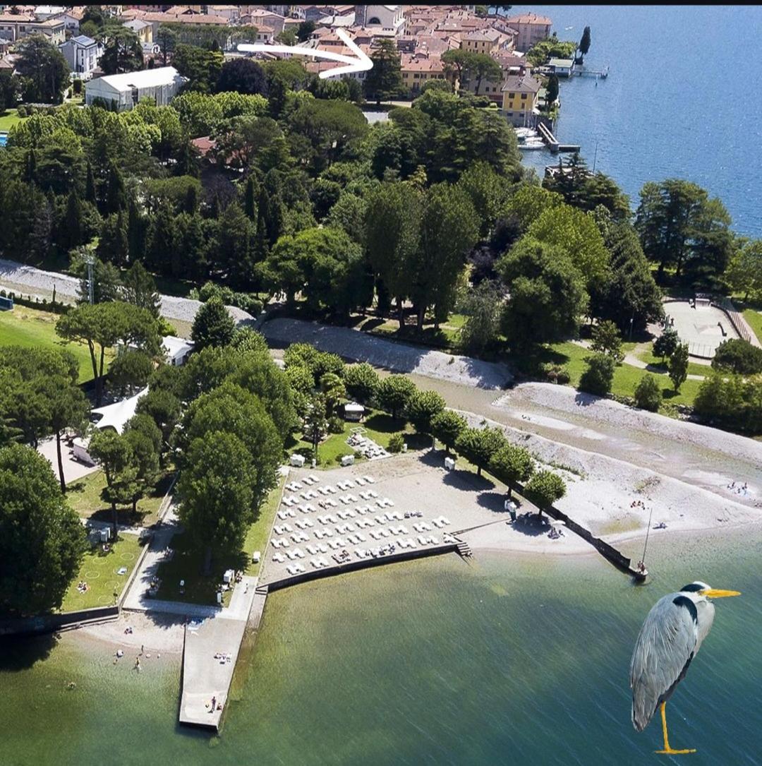 L'Airone - Casa Vacanza Mandello del Lario Ngoại thất bức ảnh